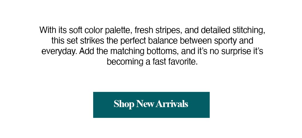 Shop New Arrivals
