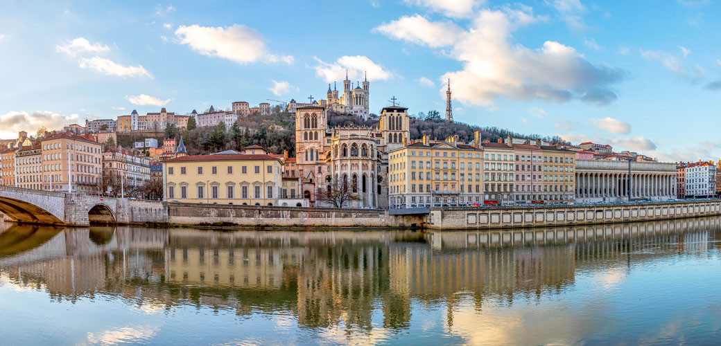 Lyon & Provence