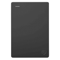 Product shot of the Seagate Portable Drive