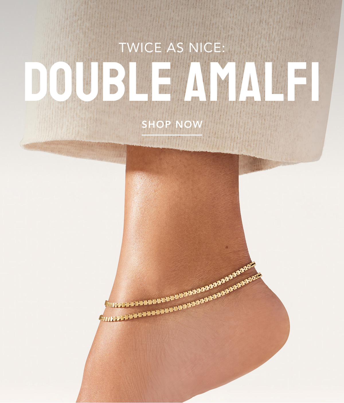 Twice As Nice: Double Amalfi