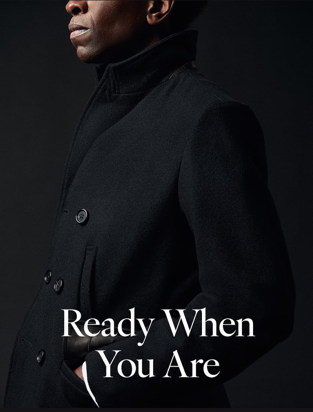 Ready When Your Are | Redeem Discount