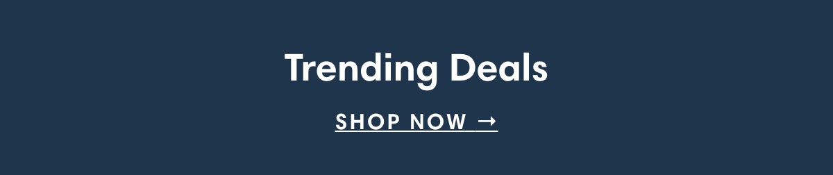 Trending Deals