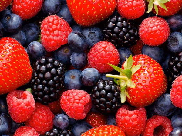Berries.