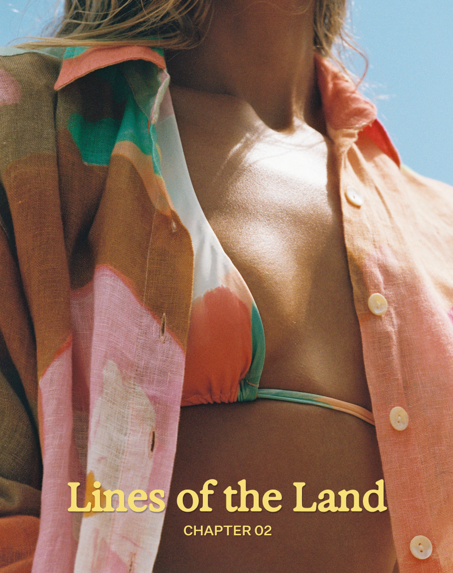 Lines of the Land Chapter 02