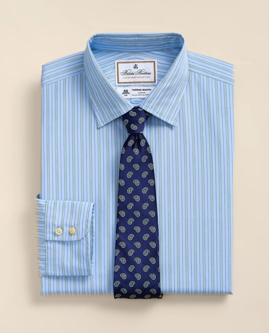 Image of Brooks Brothers X Thomas Mason® Cotton