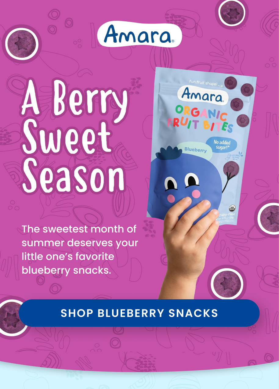 A Berry Sweet Season