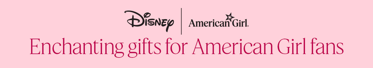 Enchanting gifts for American Girl fans