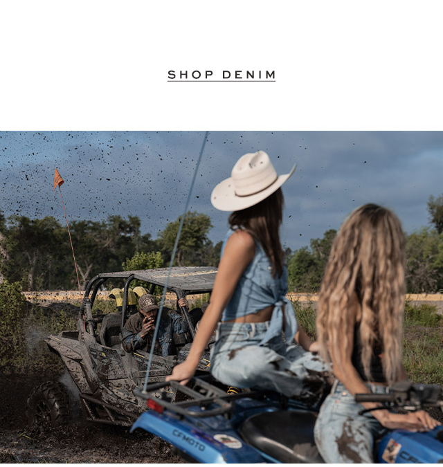 Boots & Apparel - Shop Now »