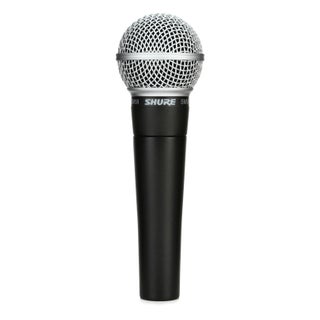 Shure SM58 Cardioid Dynamic Vocal Microphone