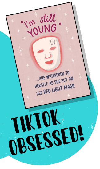 trending birthday card