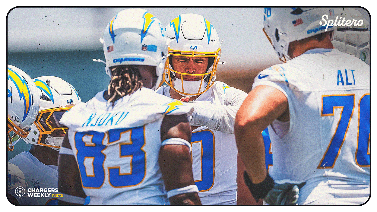 Chargers Weekly Podcast