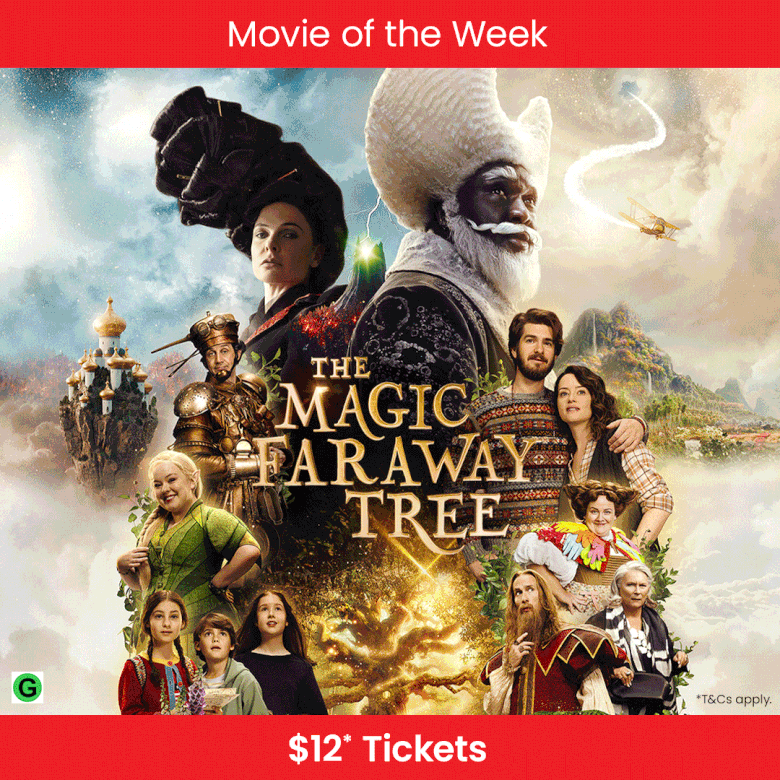 Movie of the Week: The Magic Faraway Tree