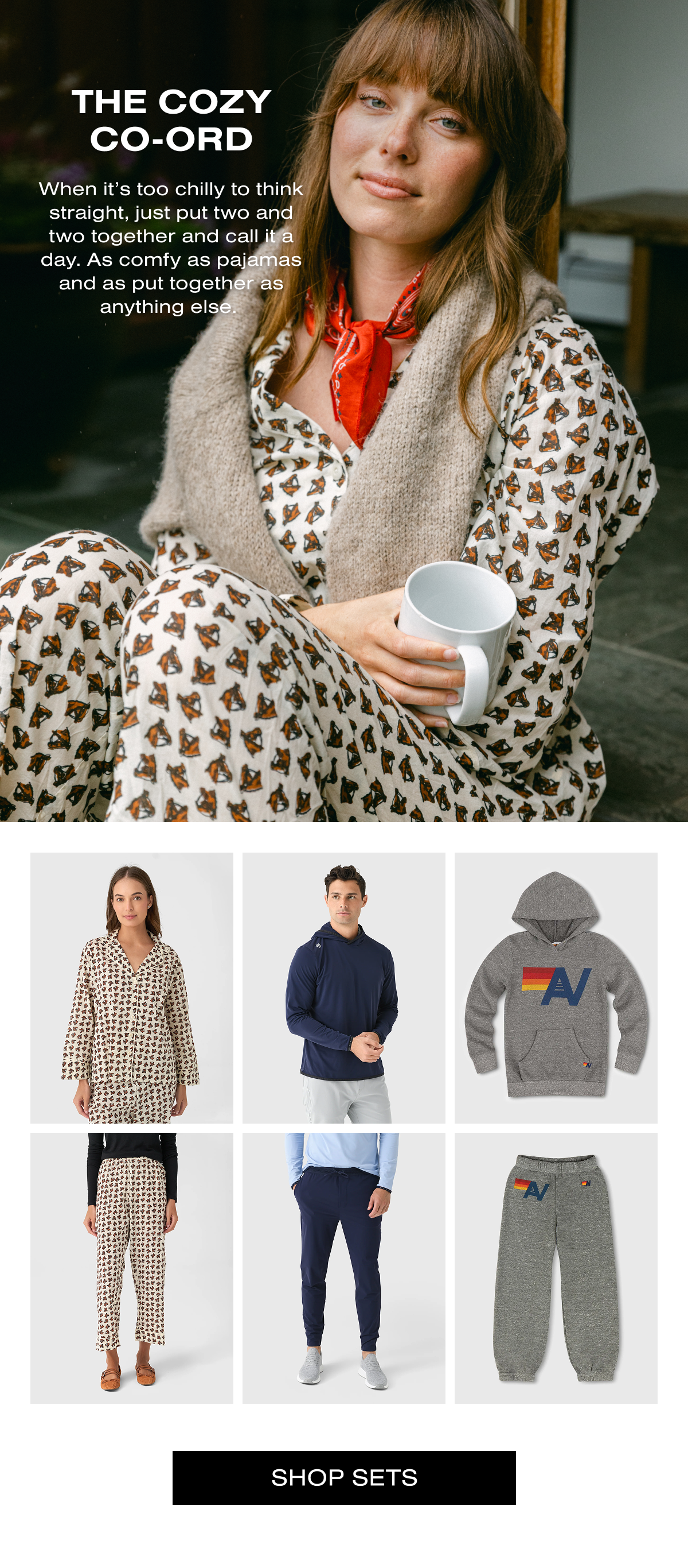 Fall Sets