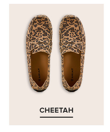 CHEETAH