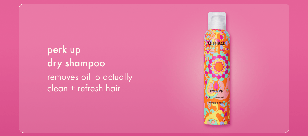 perk up dry shampoo
