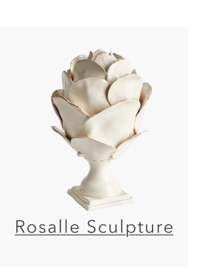 Rosalle Sculpture
