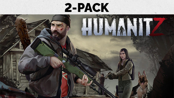 HumanitZ (2 Pack)
