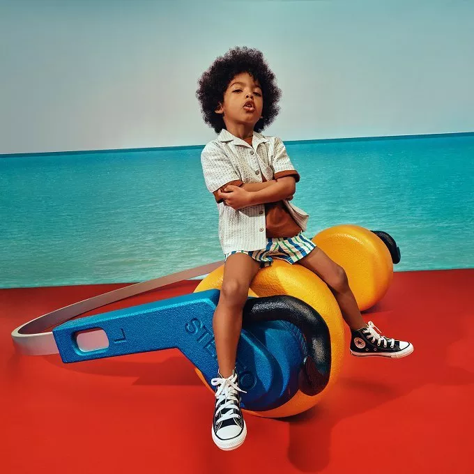 Boys' new in