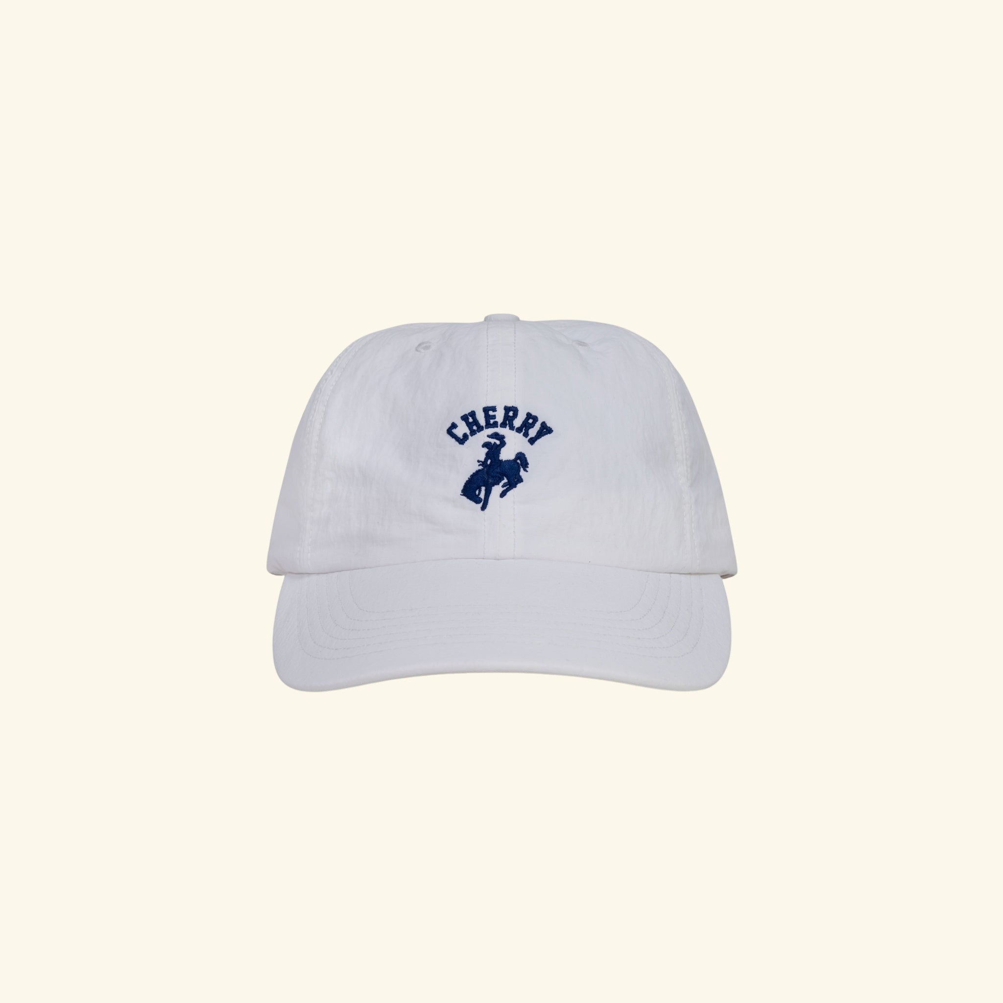 Image of Western Tennis Hat (White)