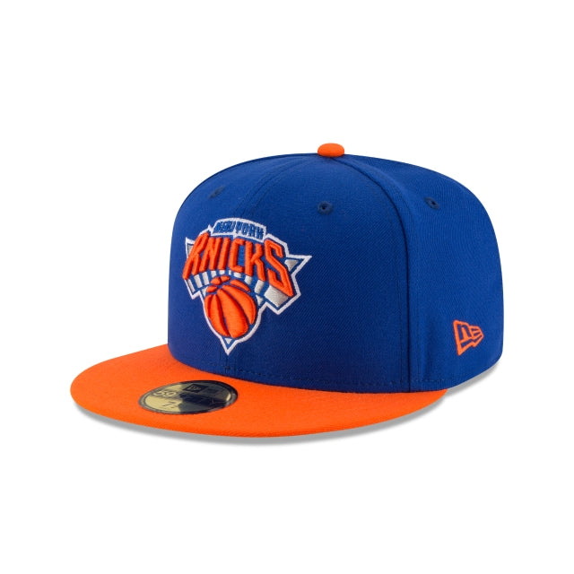 Image of New York Knicks 2Tone 59FIFTY Fitted Hat