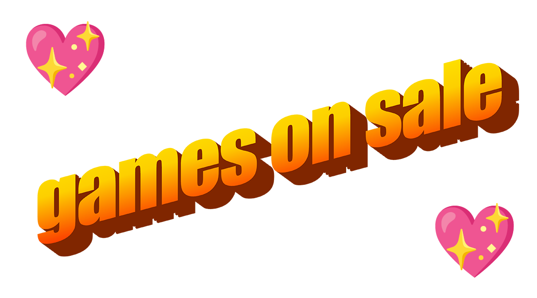 games on sale