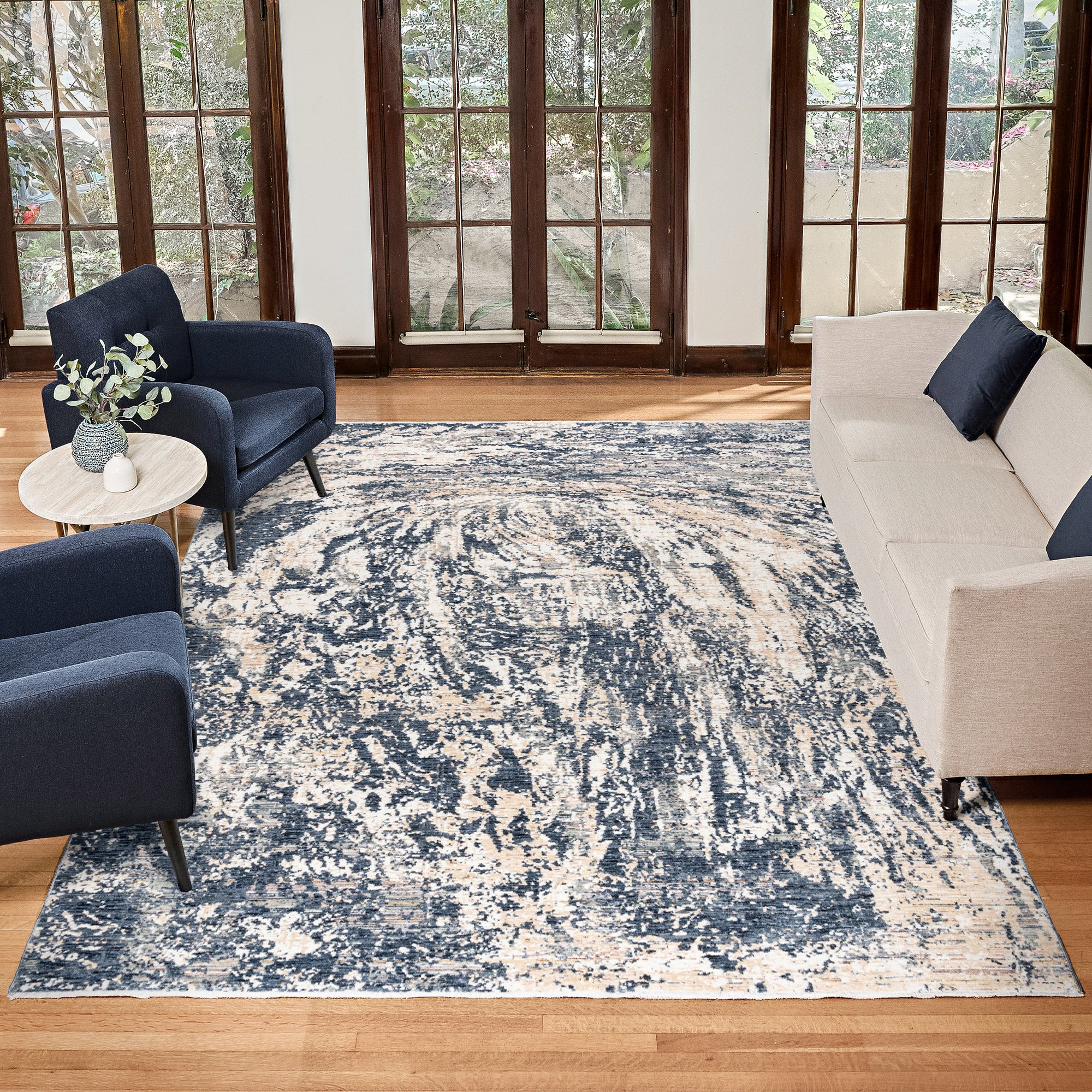Benecia Rug Collection
