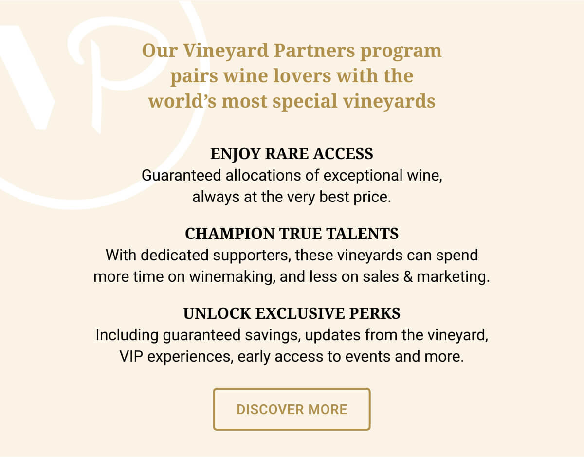 Vineyard Partners program