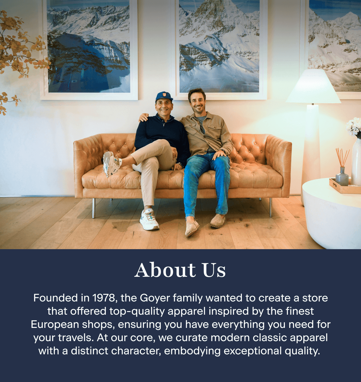 About Us