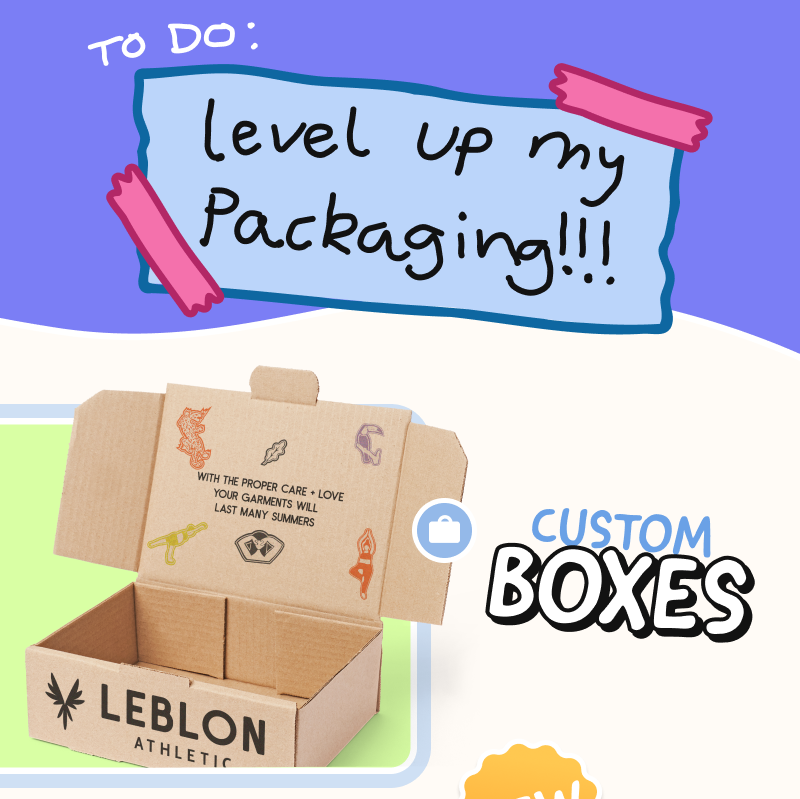 Shop Custom Boxes