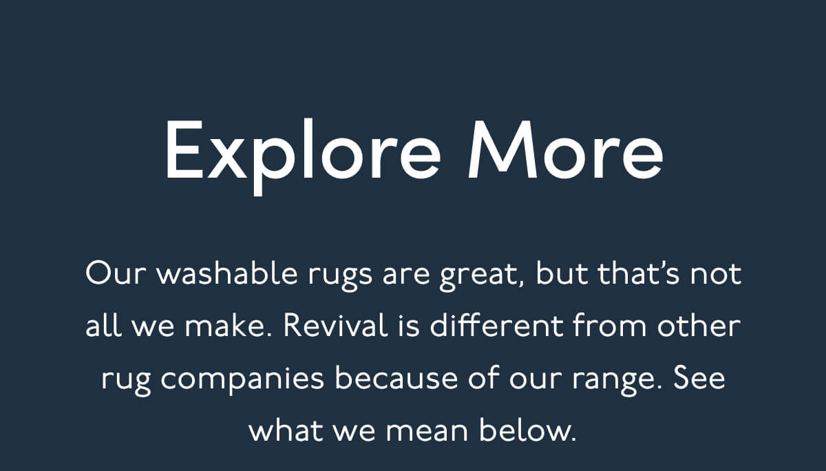 Shop Revival Rugs