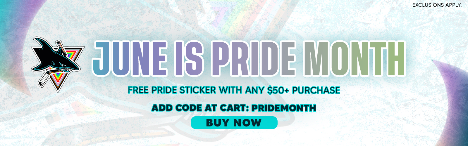 Pride Promo
