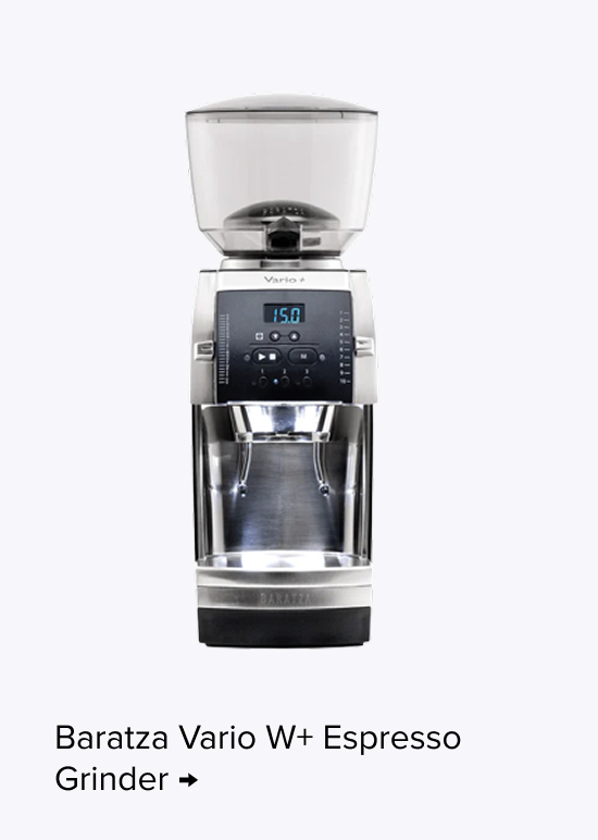 Baratza Vario W+ Espresso Grinder, $120 Off
