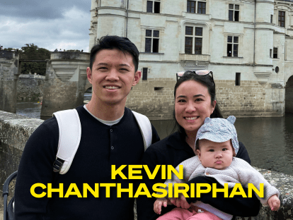 Kevin Chanthasiriphan