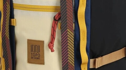 Topo Designs Gives Its Fan-Favorite EDC Pack a Swath of Trail-Ready Upgrades