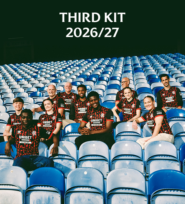 2026/27 Third Kit