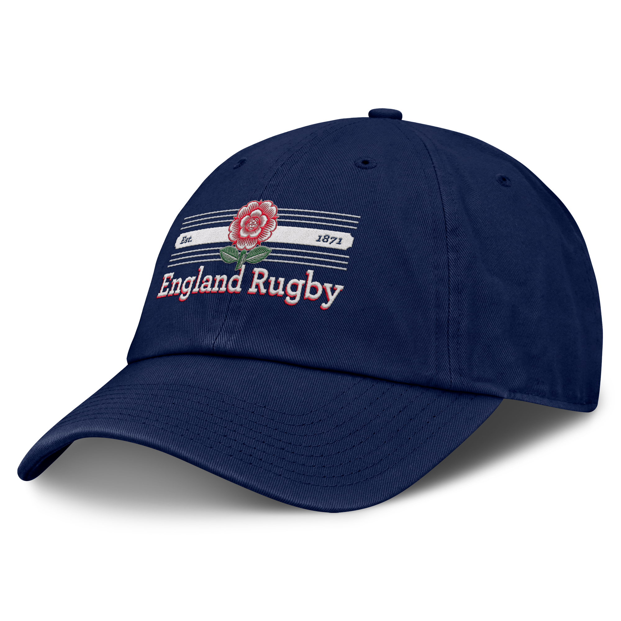 England Rugby Heritage Rose Unstructured A...