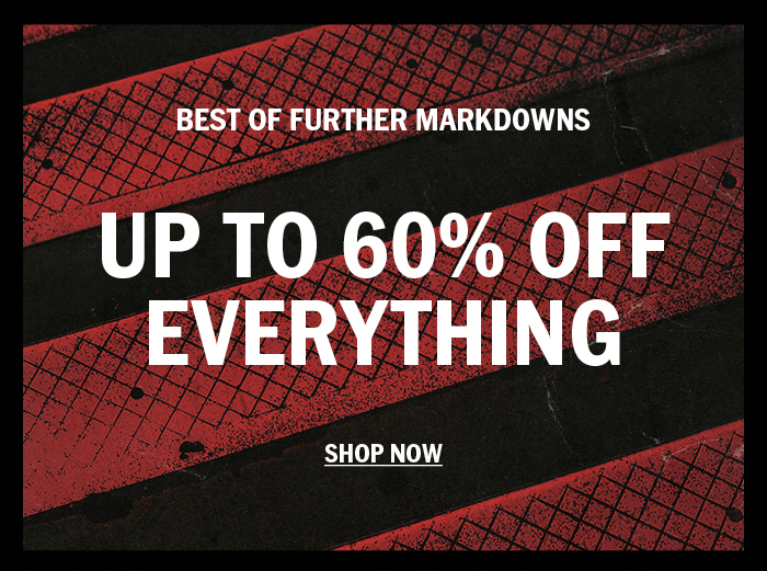 Best of Further Markdowns
