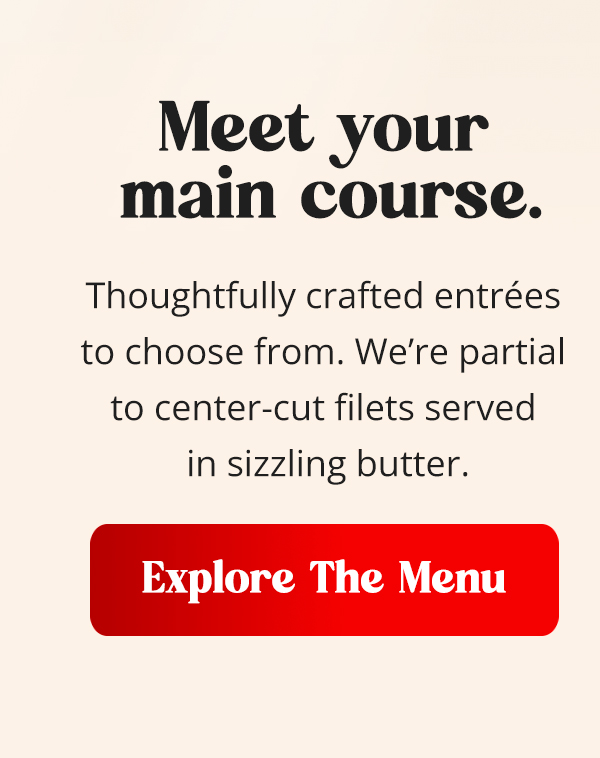Explore the Menu