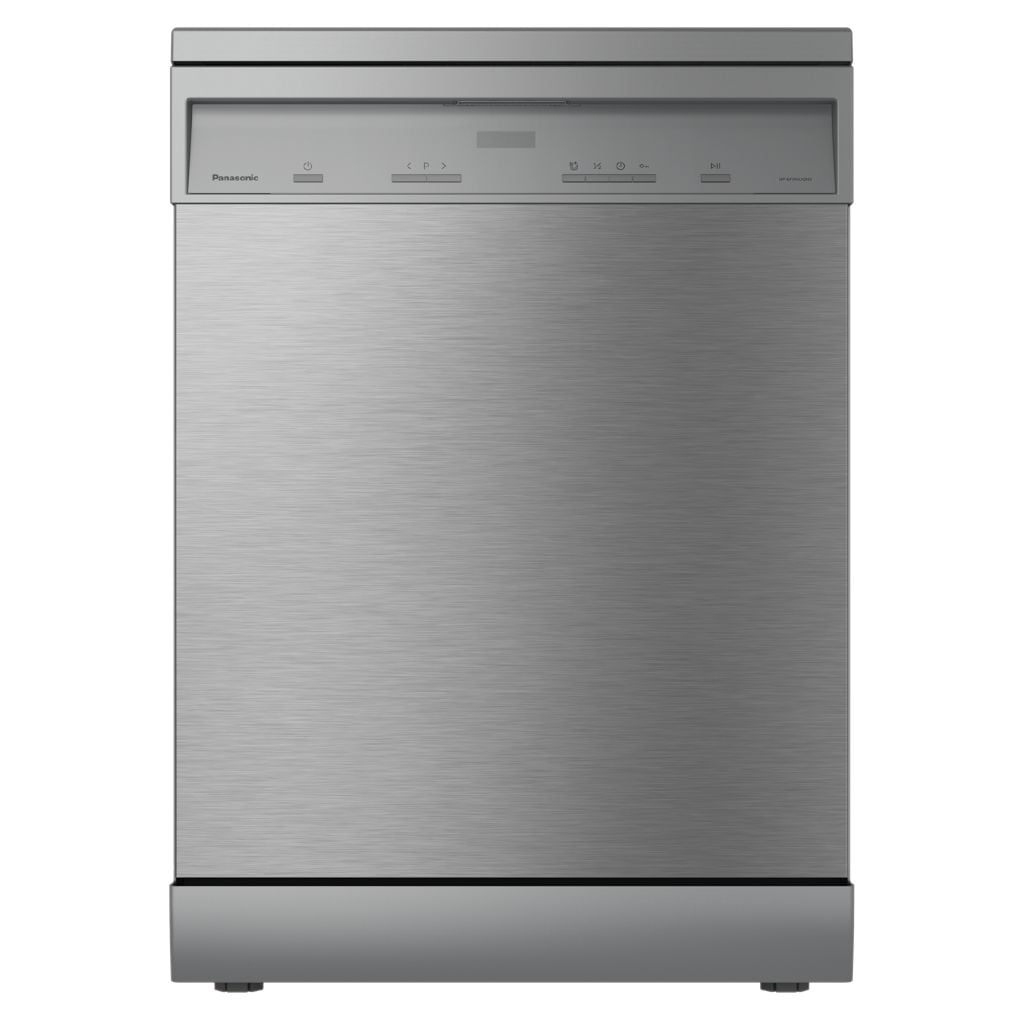 Panasonic 60cm 14 Place Setting Freestanding Dishwasher