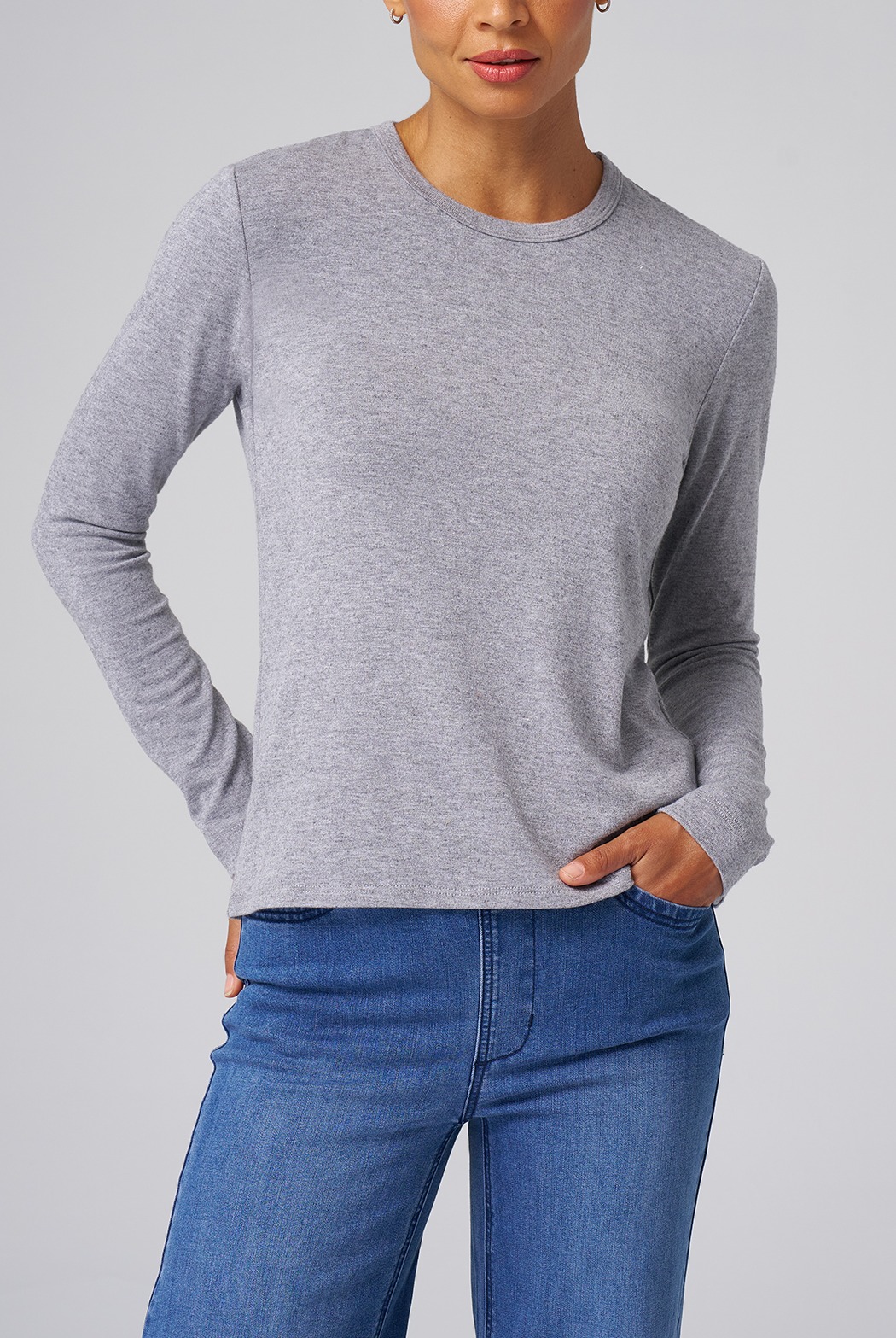 Heather Grey