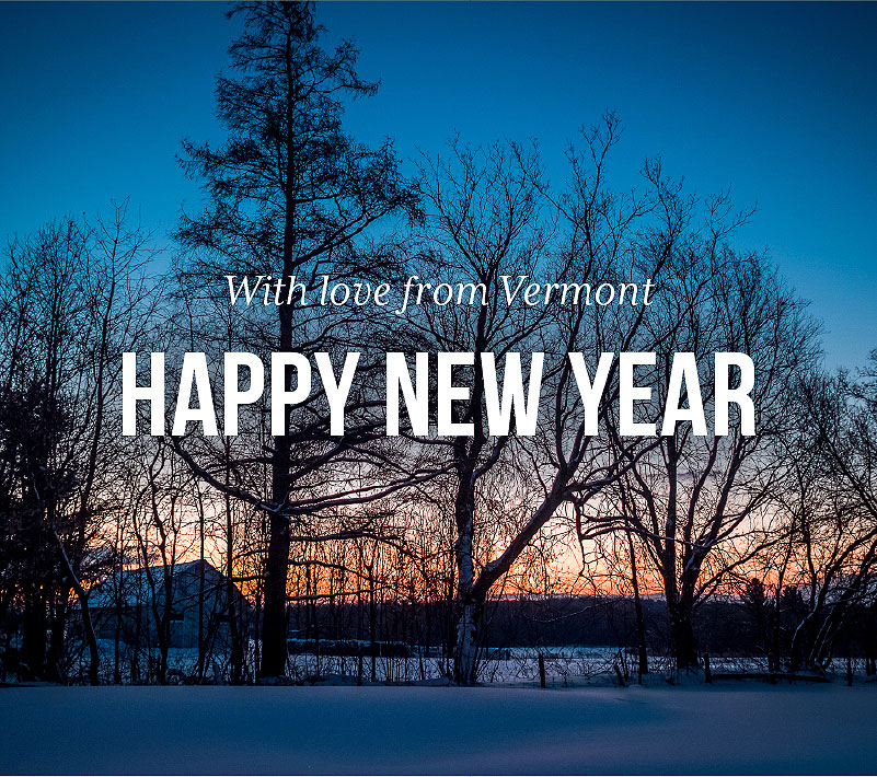 Happy New Year