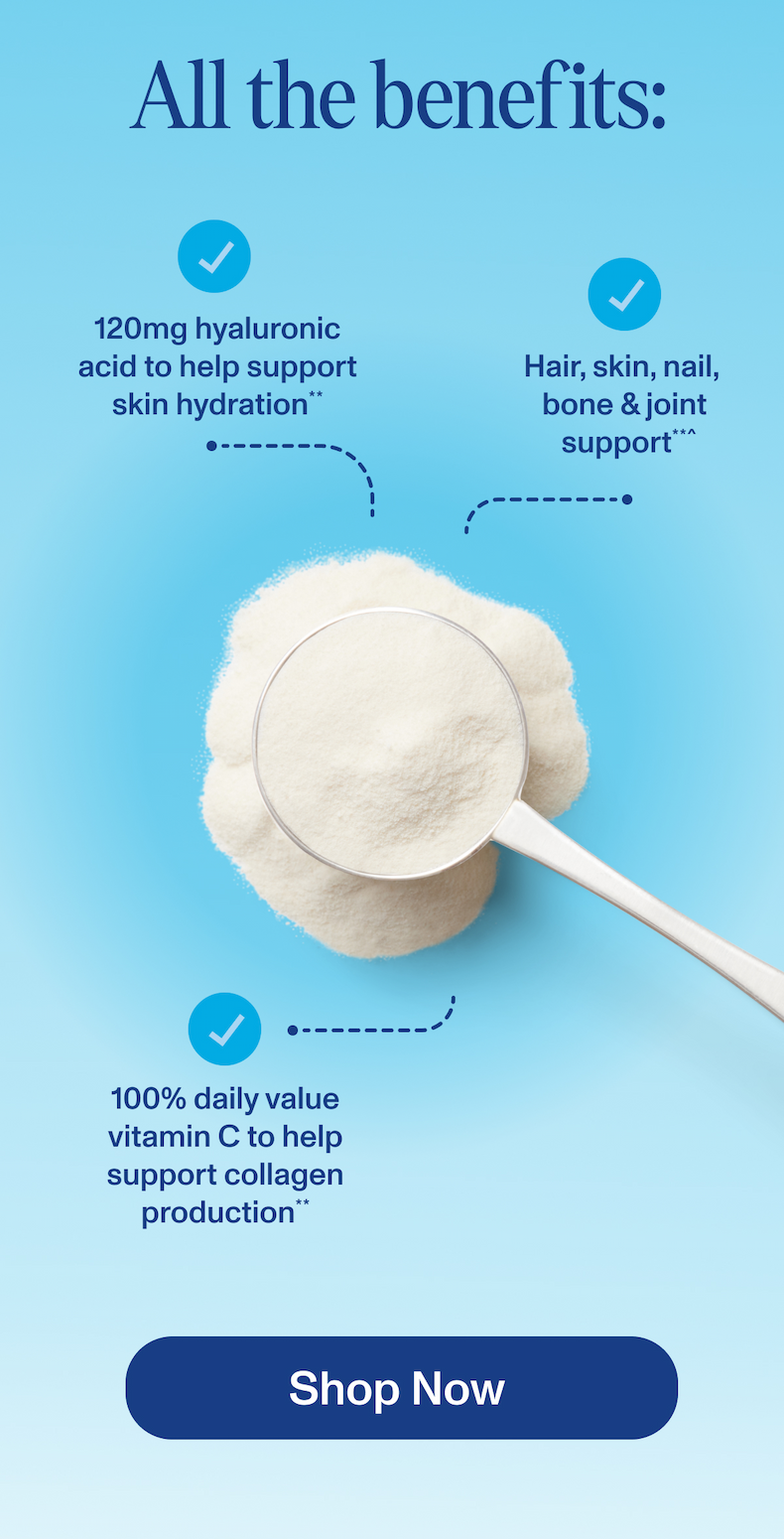 All the benefits: