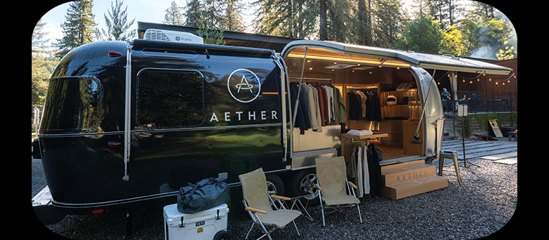 Links to AETHERstream Tour Stop: Iron Horse Golf