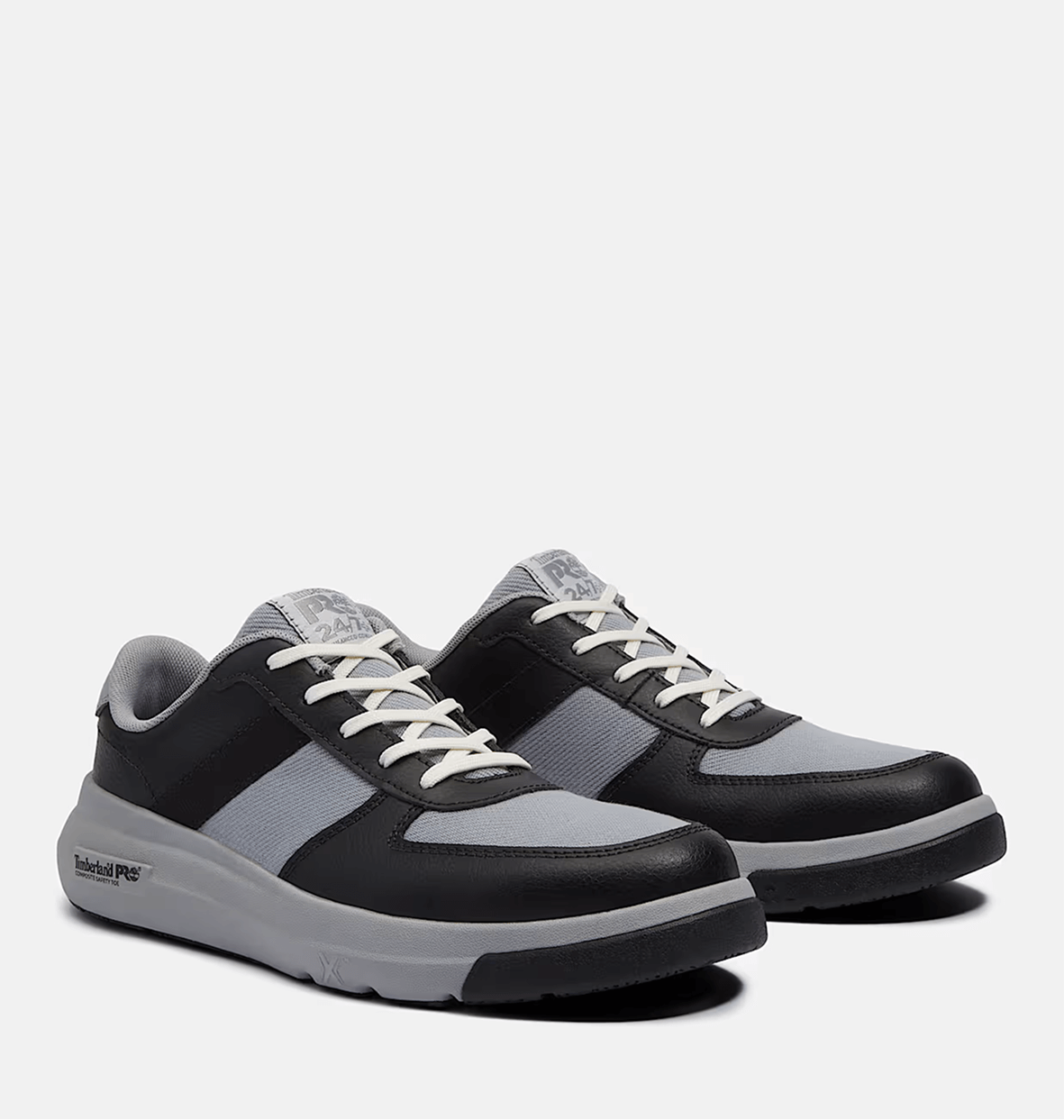Men's Timberland PRO® Bridgeport Athletic Composite Toe Work Sneaker