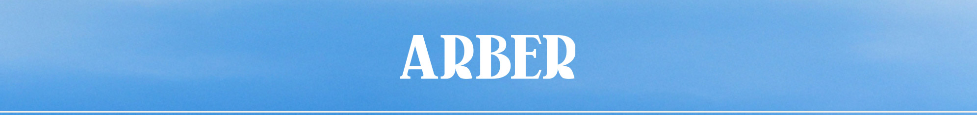 Arber