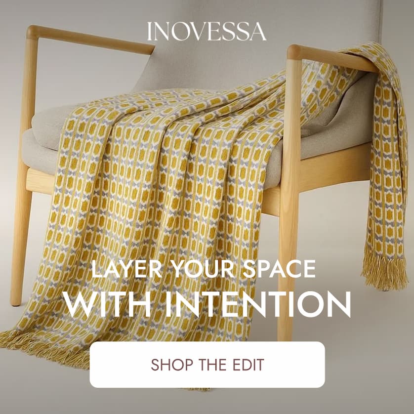 Layer Your Space With Intention