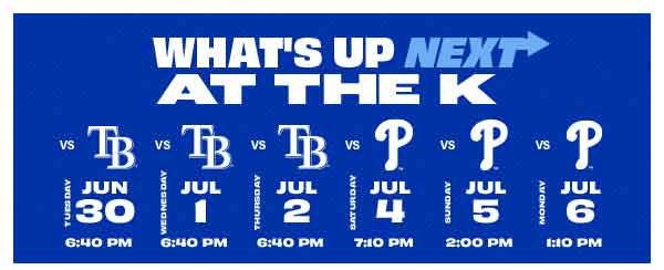 What's up next - View Schedule