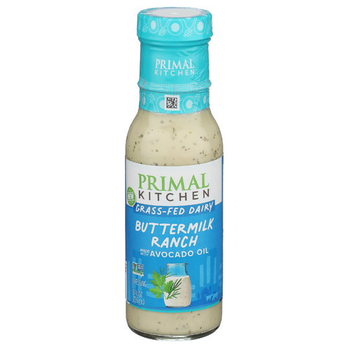 Primal Kitchen Buttermilk Ranch Dressing Made With Avocado Oil