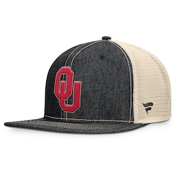  Fanatics Black/Natural  Legend Trucker Sn...