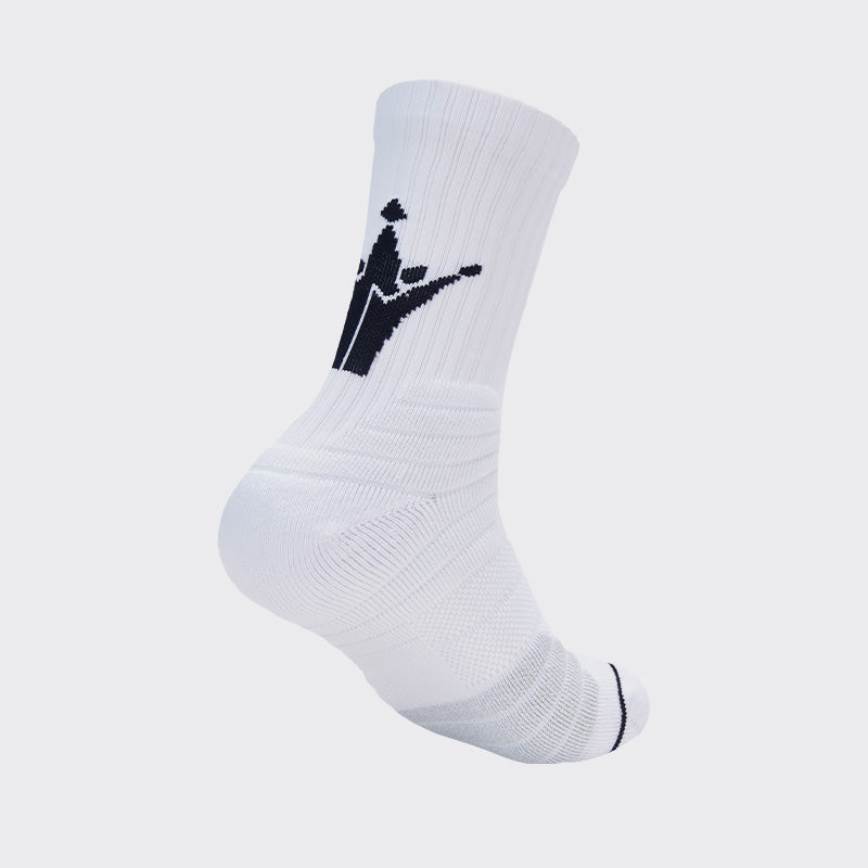 Image of Nikola Jokić - Sock: White